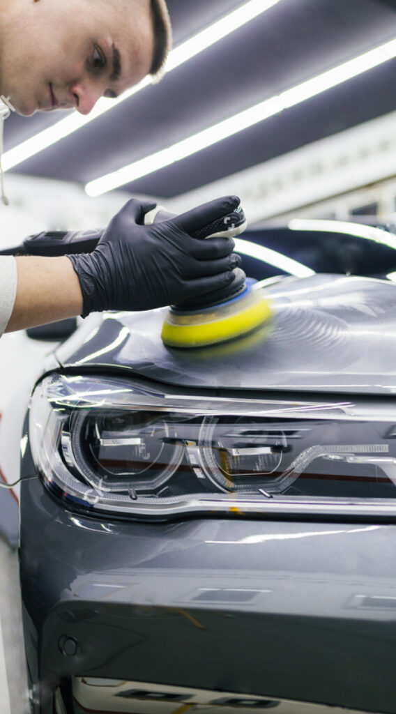 car polishing riga